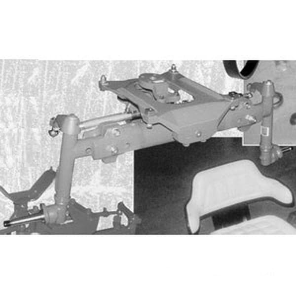 Aftermarket Fits John Deere Complete HD Wide Axle Assembly 2510 3020 4000 4020 4320 AR44331H - main